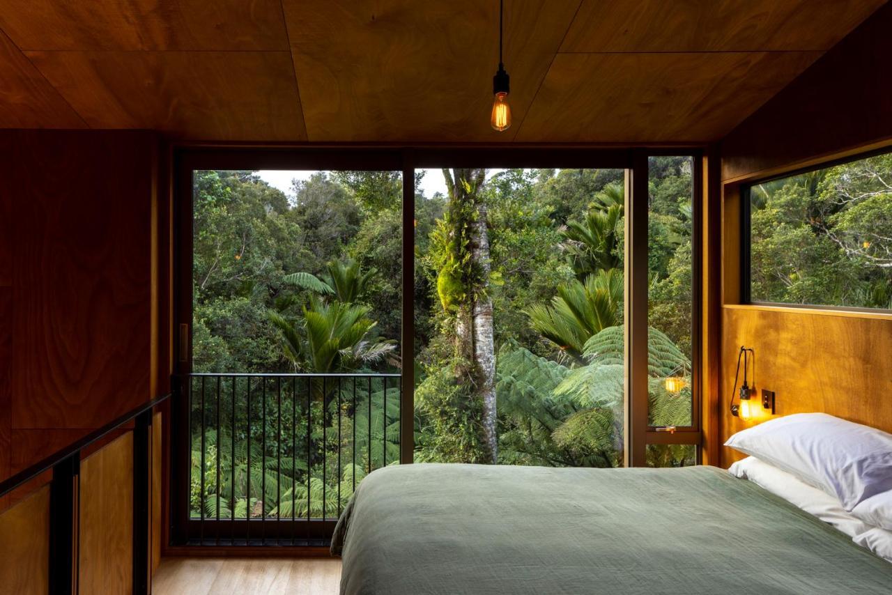 Punakaiki Forest Retreat Exterior photo