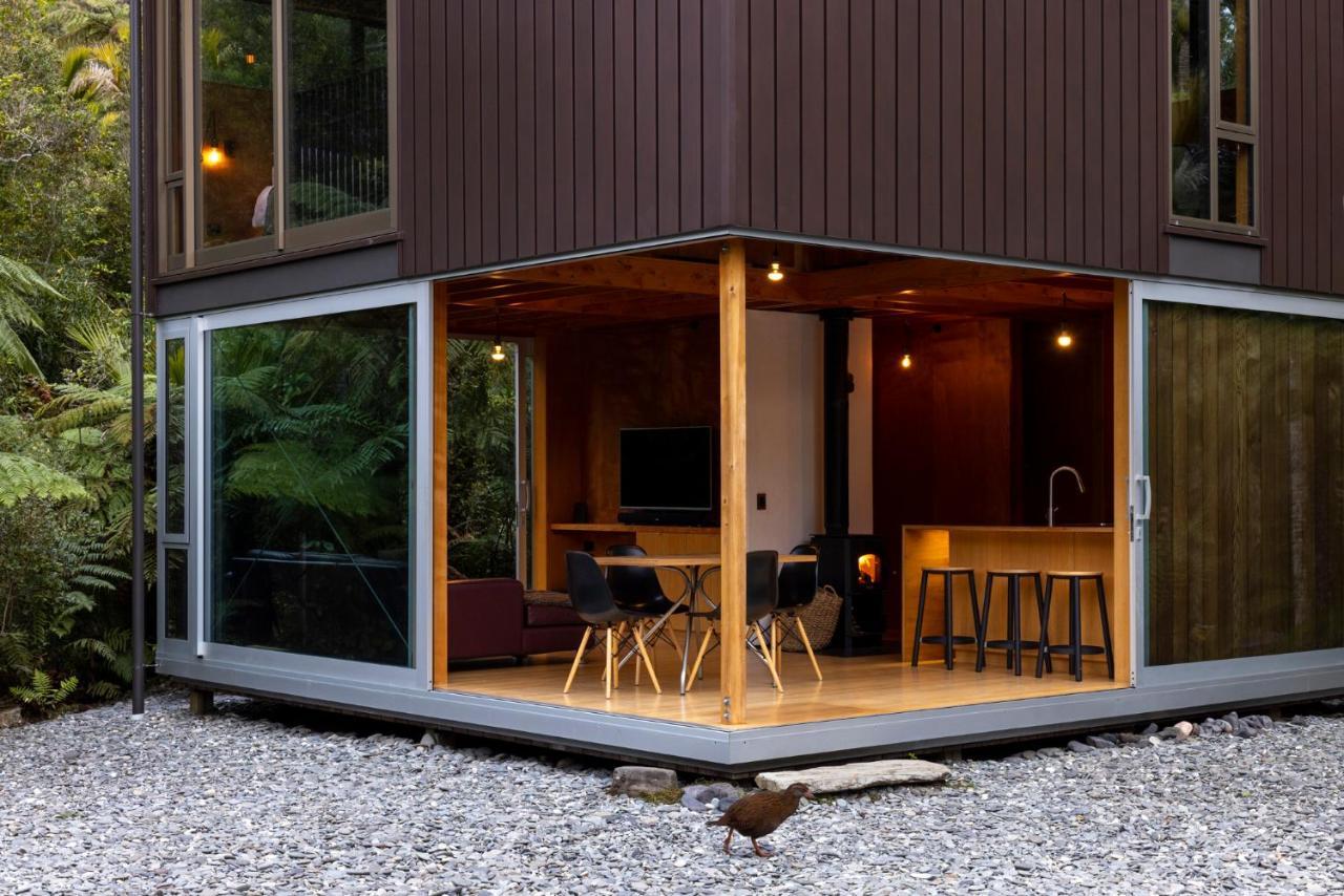 Punakaiki Forest Retreat Exterior photo