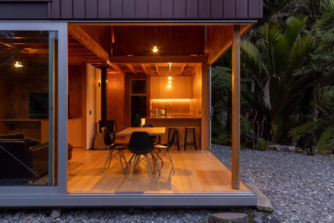 Punakaiki Forest Retreat Exterior photo