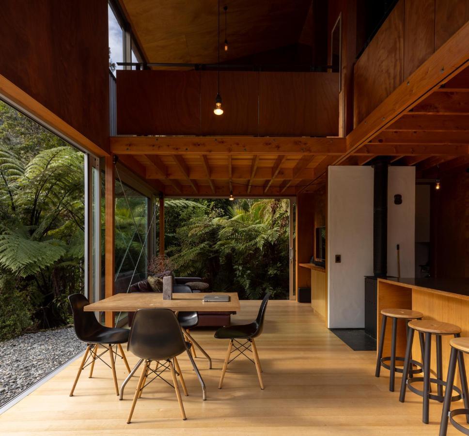 Punakaiki Forest Retreat Exterior photo