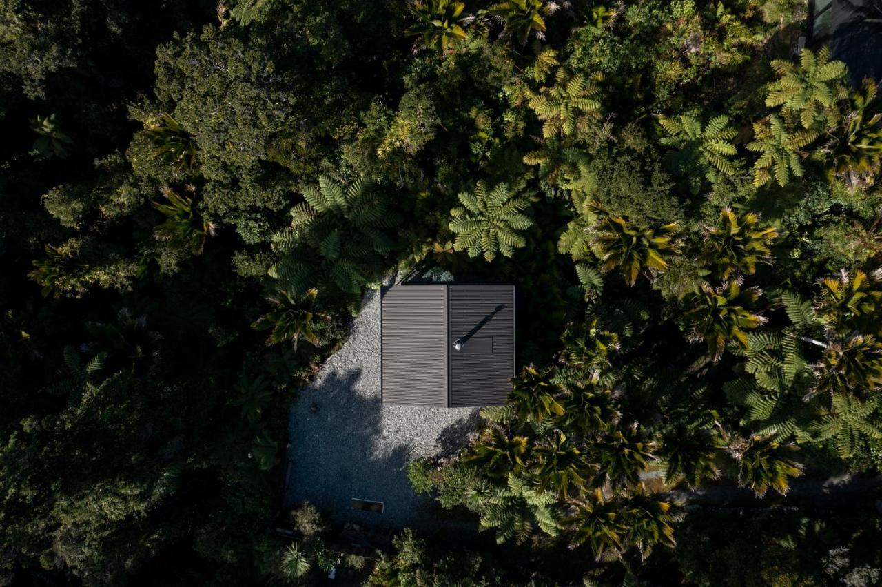 Punakaiki Forest Retreat Exterior photo