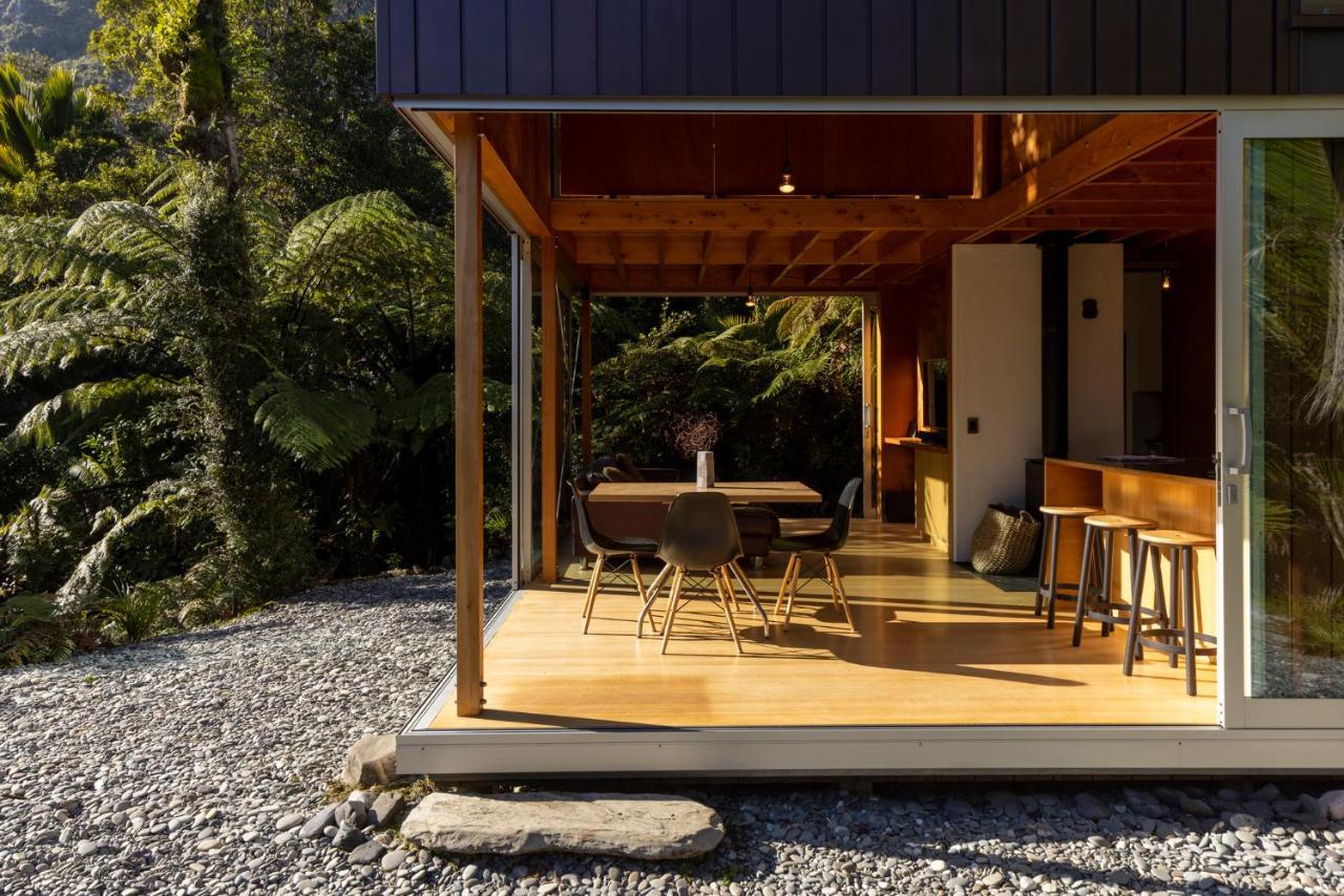 Punakaiki Forest Retreat Exterior photo