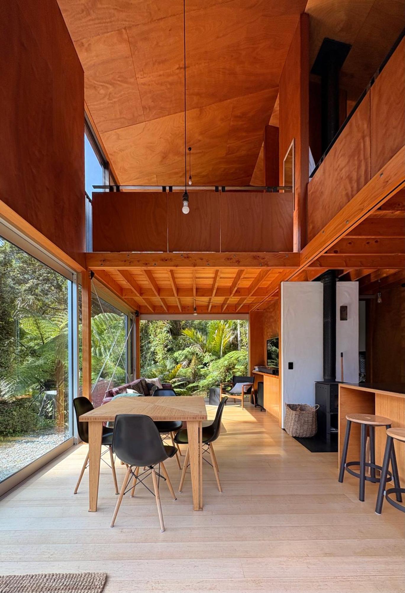 Punakaiki Forest Retreat Exterior photo