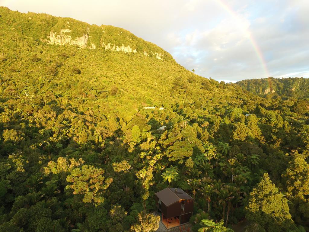 Punakaiki Forest Retreat Room photo